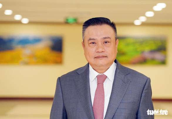 Ông Trần Sỹ Thanh được giới thiệu bầu giữ chức Chủ tịch UBND TP ...