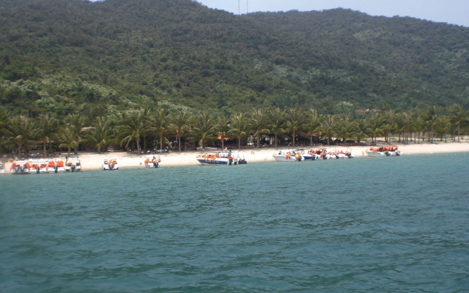 Cù Lao Chàm (Hội An) điểm du lịch biển đảo hút khách