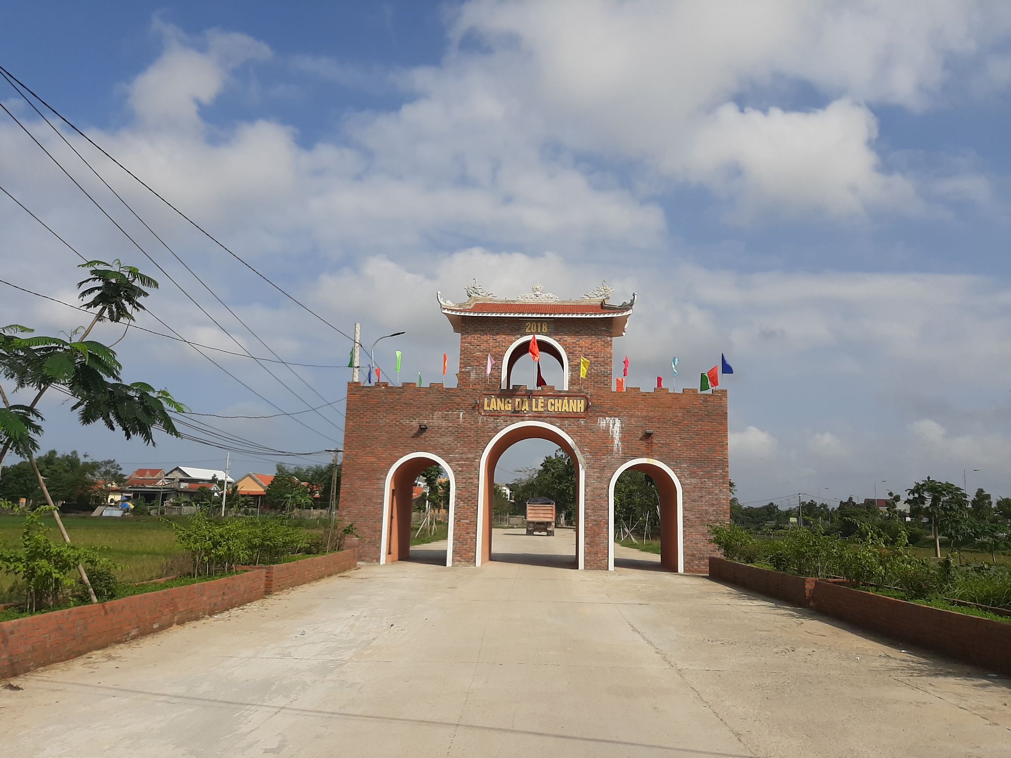 Thị xã Hương Thủy được thẩm định để công nhận hoàn thành nhiệm vụ xây dựng NTM.