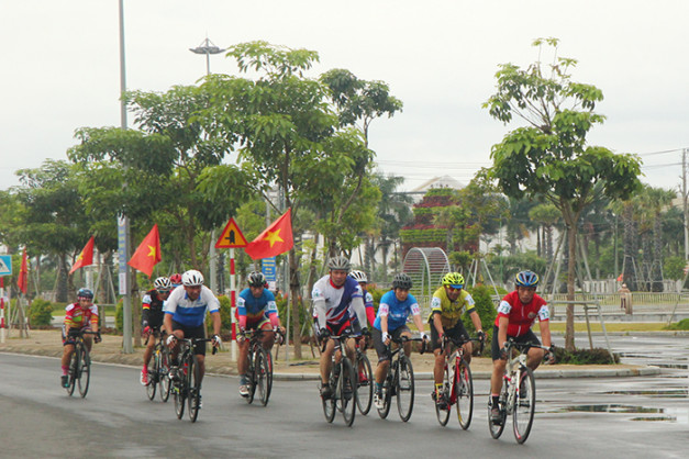 Khẳng lăm le mức độ sinh sống của giải đua xe đạp điện Cúp Truyền hình TP Xì Gòn 2020   Báo Công an Nhân dân năng lượng điện tử