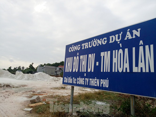 Liên quan đến dự án Hoà Lân, VKSNDCC tại TP, Hồ Chí Minh ban hành Quyết định kháng nghị giám đốc thẩm.