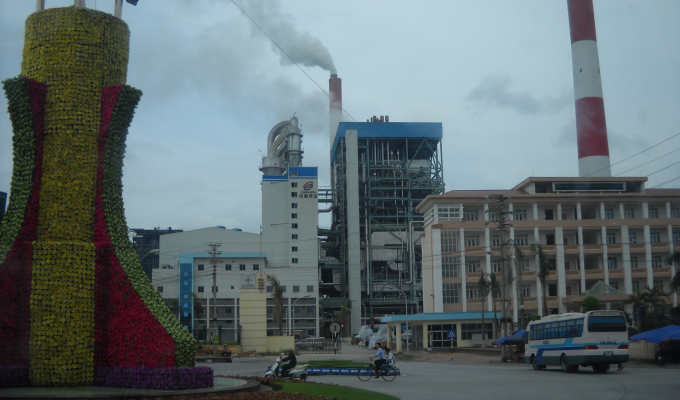 Quảng Ninh: Công ty Nhiệt điện Uông Bí