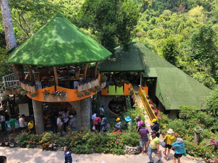 Khu du lịch Suối Chí - Sản phẩm nghỉ dưỡng, sinh thái tự nhiên ở Quảng Ngãi