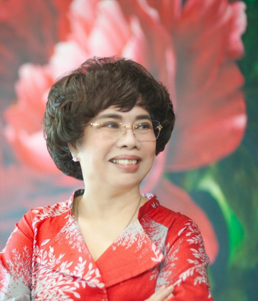 Bà Thái Hương lọt Top 50 người phụ nữ châu Á có tầm ảnh hưởng nhất