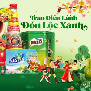 Cùng Nestlé Việt Nam 