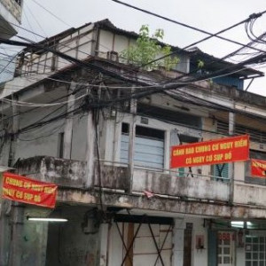 TP. Hồ Chí Minh gặp nhiều khó khăn trong việc cải tạo chung cư cũ