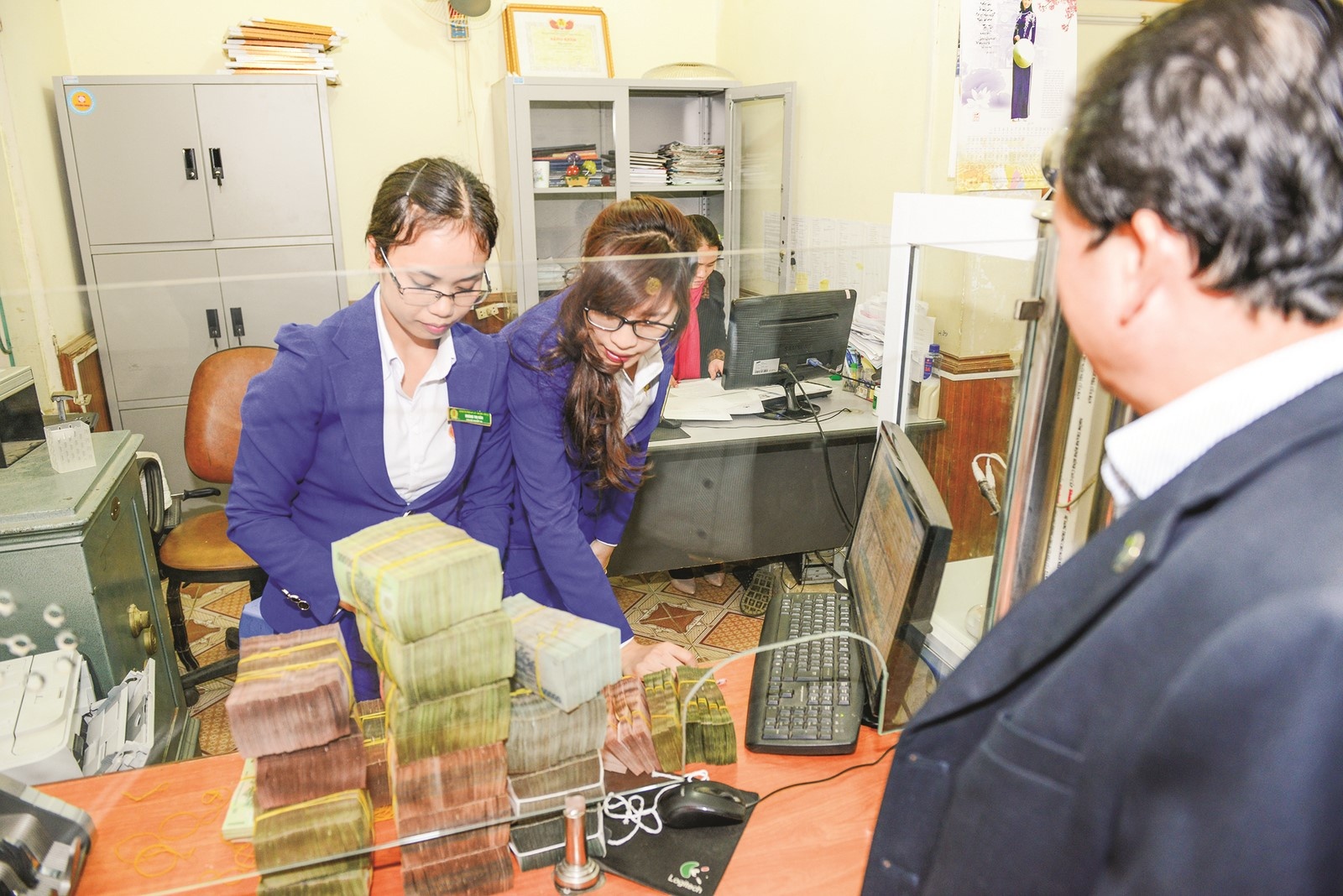 Bảo hiểm tiền gửi Việt Nam song hành cùng sự phát triển của hệ thống tổ chức tín dụng