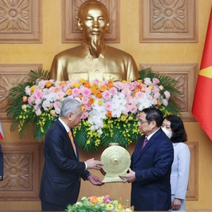 Đưa kim ngạch thương mại Việt Nam - Malaysia đạt ít nhất 18 tỷ USD vào năm 2025