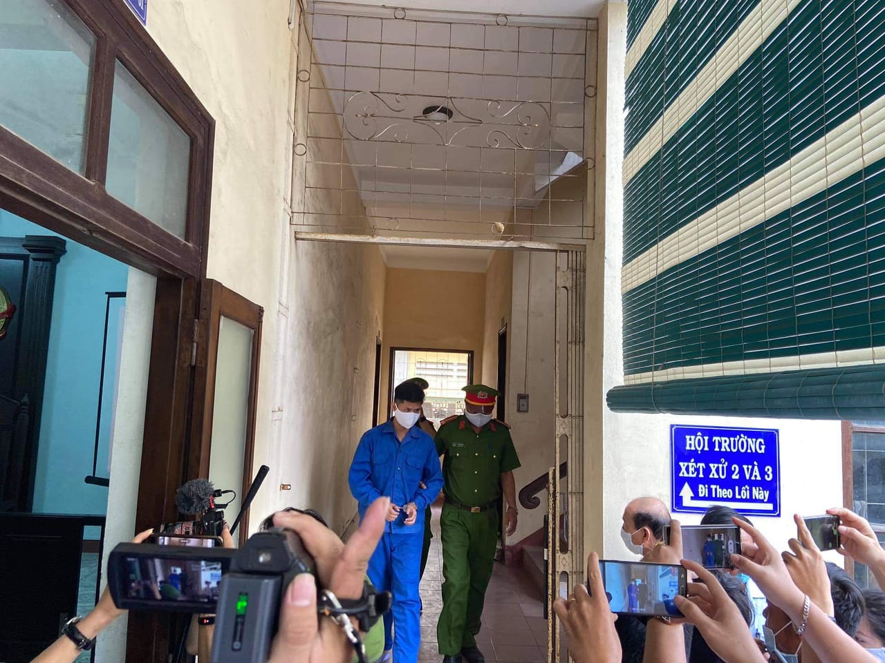 Lê Quang Huy Phương bị đề nghị truy tố với 3 tội danh, gồm 