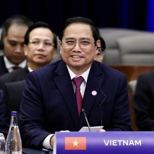 Thủ tướng mong muốn các nước lớn tôn trọng vai trò trung tâm của ASEAN