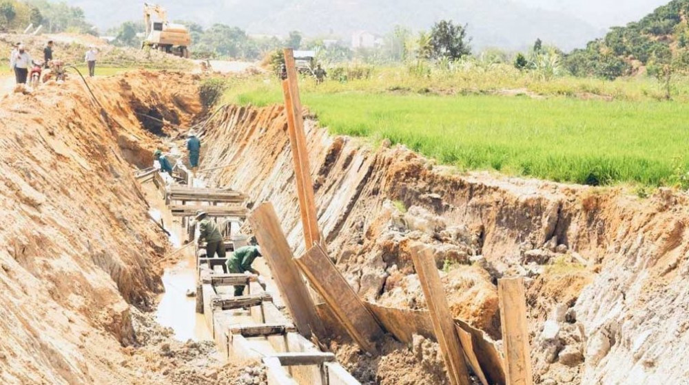 Công trình thủy lợi 90 tỷ đồng ở Đắk Nông bị phát hiện có nhiều sai phạm