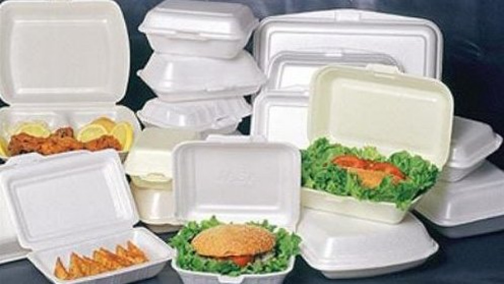 Thay thế hộp xốp đựng thức ăn bằng sản phẩm thân thiện môi trường