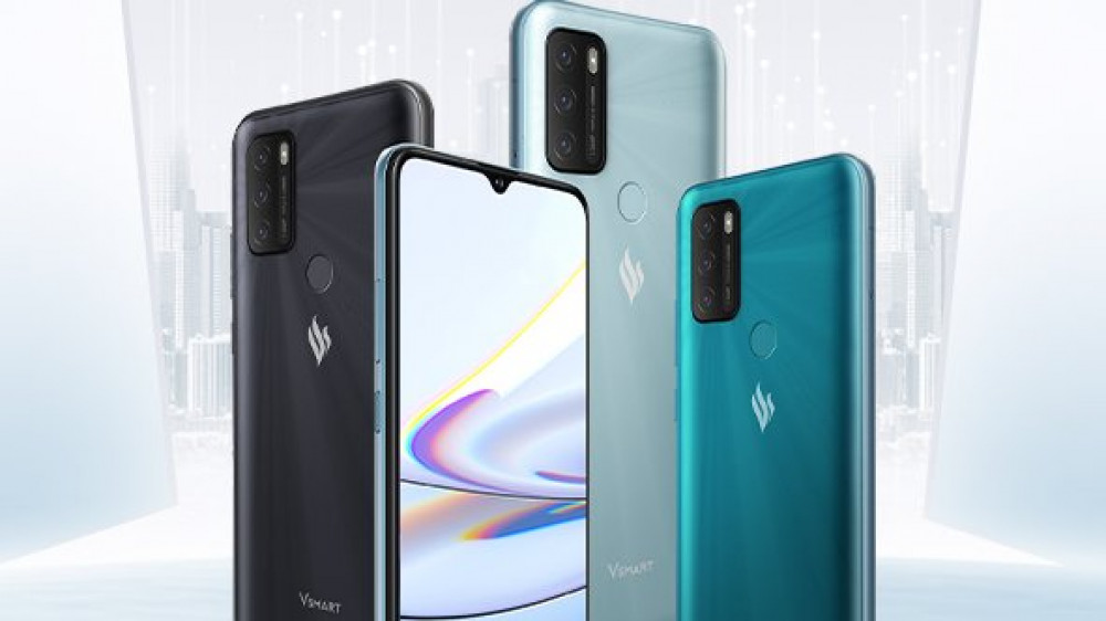 Vingroup ra mắt Vsmart Star 5 - Điện thoại kèm DATA 4G miễn phí tiên phong tại Việt Nam