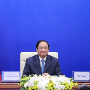 Thủ tướng đề xuất 3 nhóm giải pháp ở hội nghị châu Á-TBD về nước