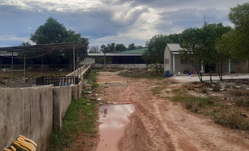 Trước đó, một doanh nghiệp nuôi heo ở tỉnh Thừa Thiên- Huế cũng bị phạt gần 230 triệu đồng vì gây ô nhiễm.