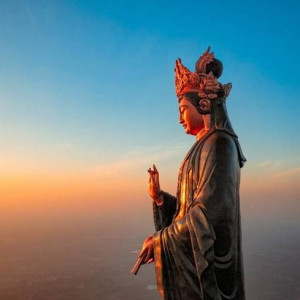 Năm mới chiêm bái khu trưng bày nghệ thuật Phật giáo mới ra mắt tại núi Bà Tây Ninh