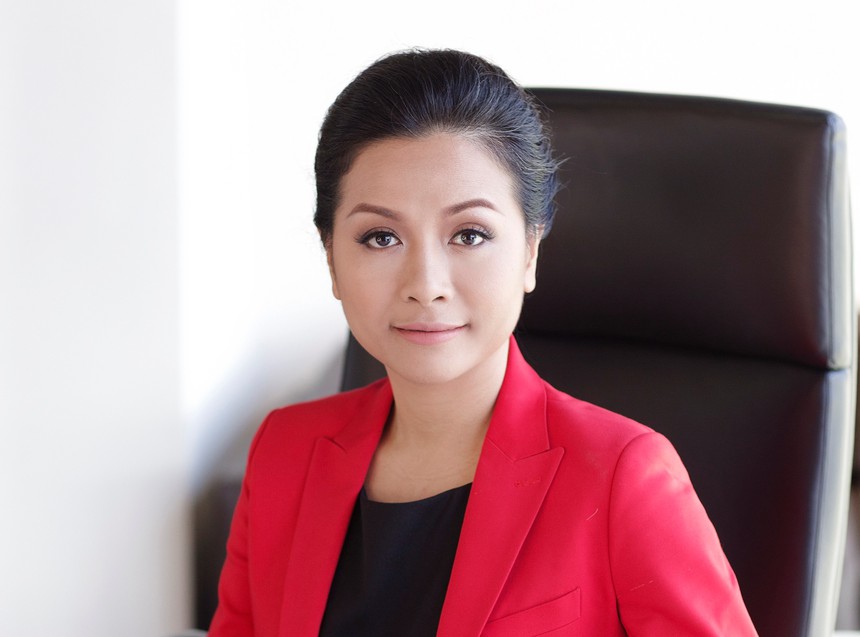 Bà Trần Uyên Phương, Phó TGĐ Tập đoàn Tân Hiệp Phát khẳng định: Thông tin “Trà Dr Thanh hỗ trợ điều trị Covid-19” là thất thiệt!