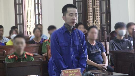 Đối tượng Nguyễn Văn Nam tại phiên toà