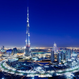 Dubai, thiên đường giàu sang được kiến tạo trên vùng sa mạc
