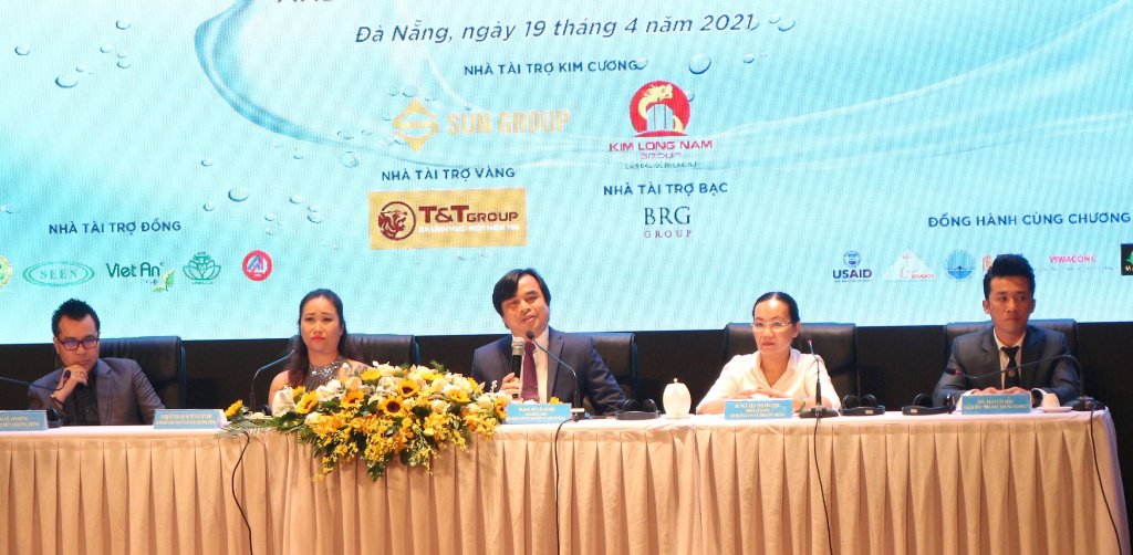 Đà Nẵng họp báo giới thiệu về Đề án “Xây dựng Đà Nẵng - Thành phố môi trường” giai đoạn 2021-2030