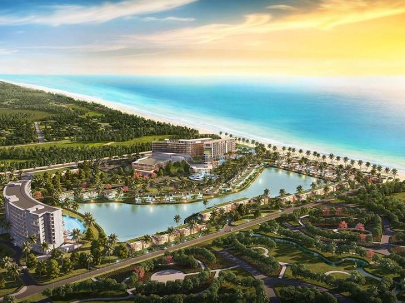 Sun Property ra mắt quần thể nghỉ dưỡng bên Bãi Ông Lang Phú Quốc