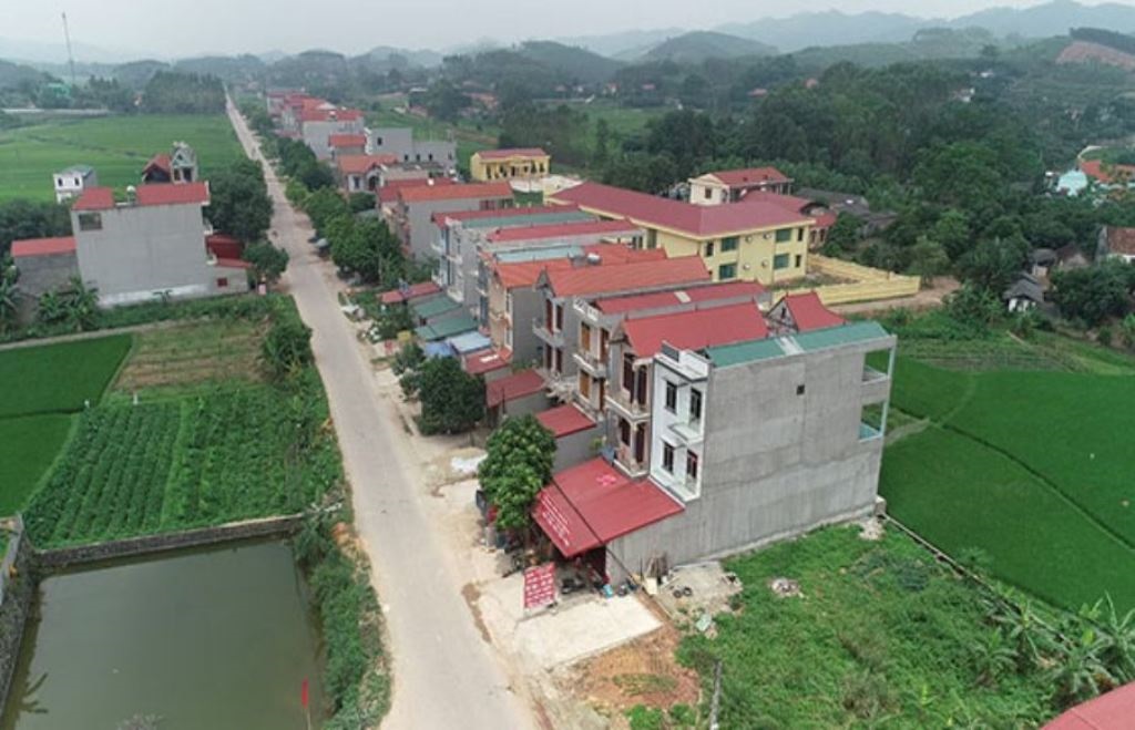 Bắc Giang phân bổ hơn 245 tỷ đồng cho 84 xã xây dựng NTM năm 2022