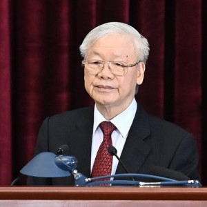 Toàn văn phát biểu bế mạc Hội nghị Trung ương 5 của Tổng Bí thư Nguyễn Phú Trọng
