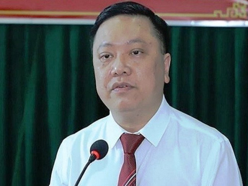 Sau hơn 2 tháng nhận chức, Giám đốc Sở Tài nguyên và Môi trường tỉnh Thanh Hoá xin chuyển công tác