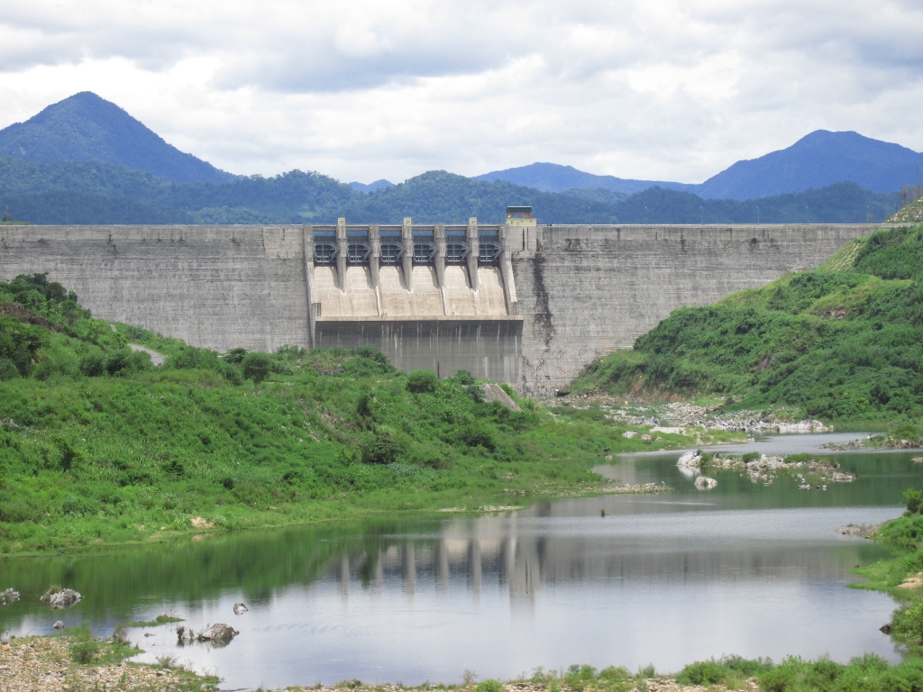 Các dự án thủy điện triển khai trên địa bàn tỉnh Quảng Nam đã lấy đi số lượng lớn diện tích rừng tự nhiên.