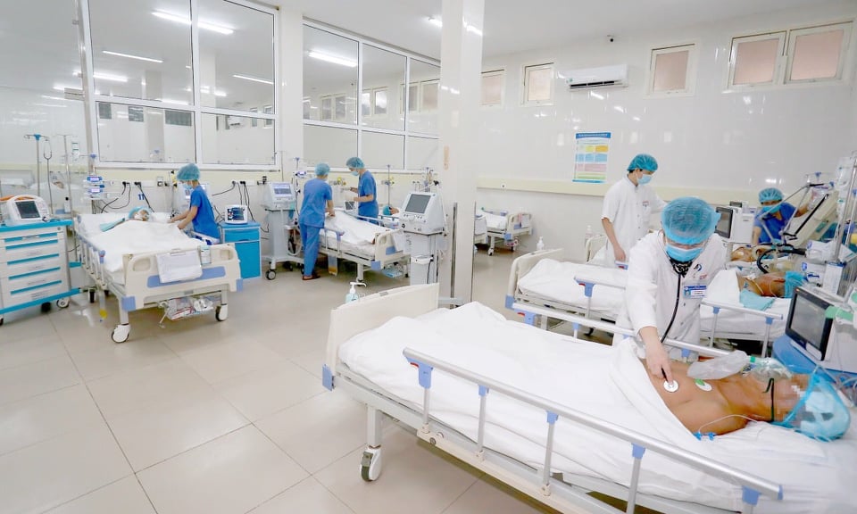 Trung tâm đột quỵ - Bệnh viện Trung ương Huế đã triển khai và thành thạo hầu hết các kỹ thuật can thiệp đột quỵ khó, phức tạp được thực hiện tại Việt Nam và trên thế giới.