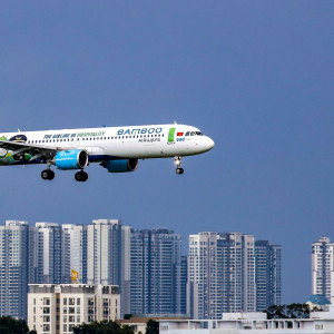 Bamboo Airways tiếp tục bay đúng giờ nhất 3 tháng đầu năm 2022