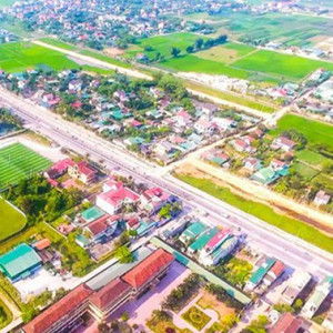 Nghi Lộc được công nhận đạt chuẩn huyện nông thôn mới