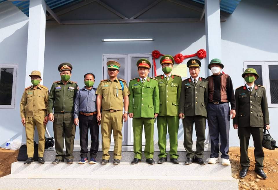 Hoạt động góp phần vun đắp thêm cho tình đoàn kết hữu nghị, truyền thống lâu đời giữa Việt Nam và Lào.