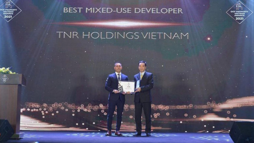 TNR Holdings Vietnam khẳng định dấu ấn thị trường bất động sản Quảng Bình