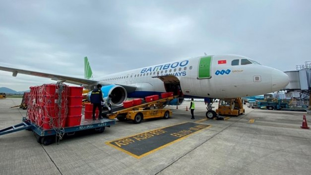 Bamboo Airways sẵn sàng vận chuyển vaccine COVID-19