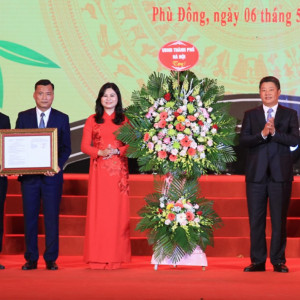 Hà Nội công nhận ''Điểm du lịch Phù Đổng'