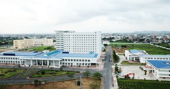 Bệnh viện hữu nghị Việt - Tiệp cơ sở 2.