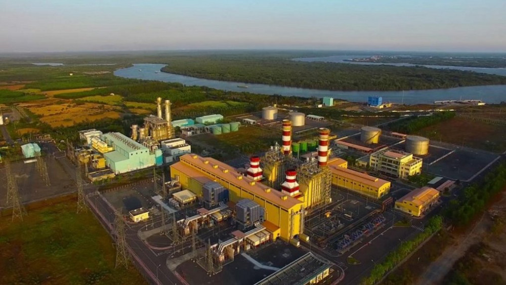 Tổng mức đầu tư cho dự án Nhà máy điện khí Nhơn Trạch 3, 4 là 1,4 tỷ USD