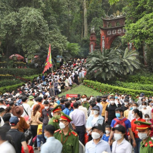 Tín ngưỡng thờ cúng Hùng Vương: Biểu tượng sức mạnh đại đoàn kết của dân tộc