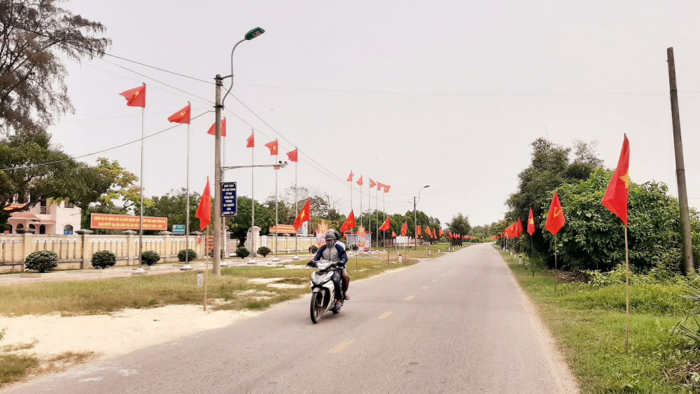 TT - Huế: Thêm 02 xã tại huyện Phong Điền đạt chuẩn NTM năm 2019