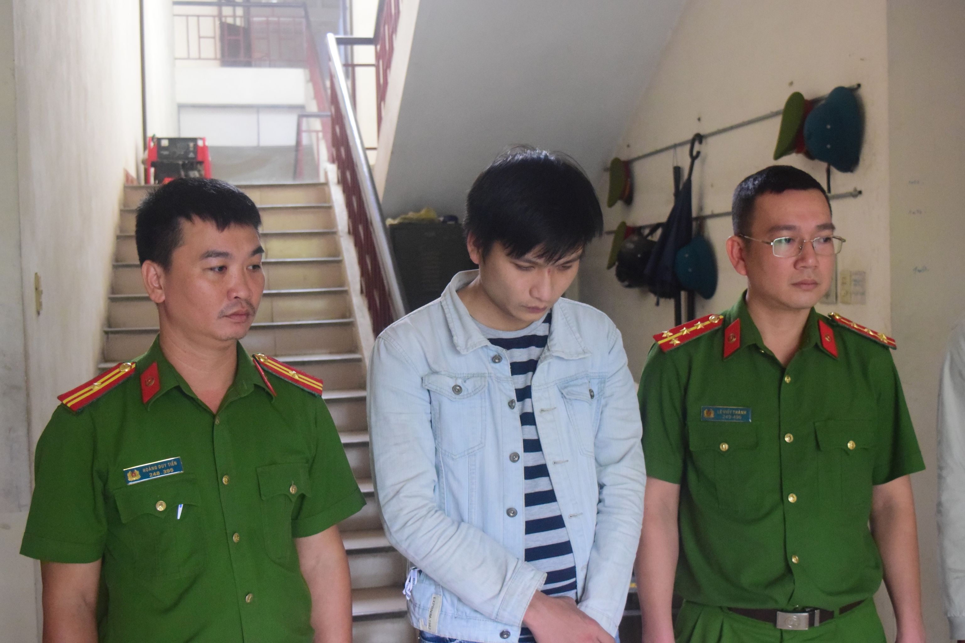 Công an tỉnh Thừa Thiên - Huế ra quyết định khởi tố vụ án, khởi tố bị can, bắt tạm giam đối với Trương Hoàng Dương.