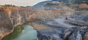Đơn tố cáo việc cấp phép khai thác mỏ đá ở núi Thị Vải nhiều năm chưa được giải quyết