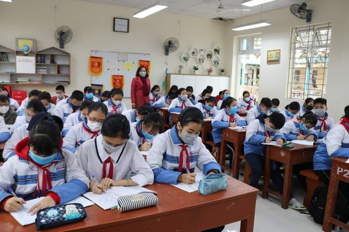 Học sinh Hải Phòng, Quảng Ninh bắt đàu nghỉ  học từ ngày 29/01/2021