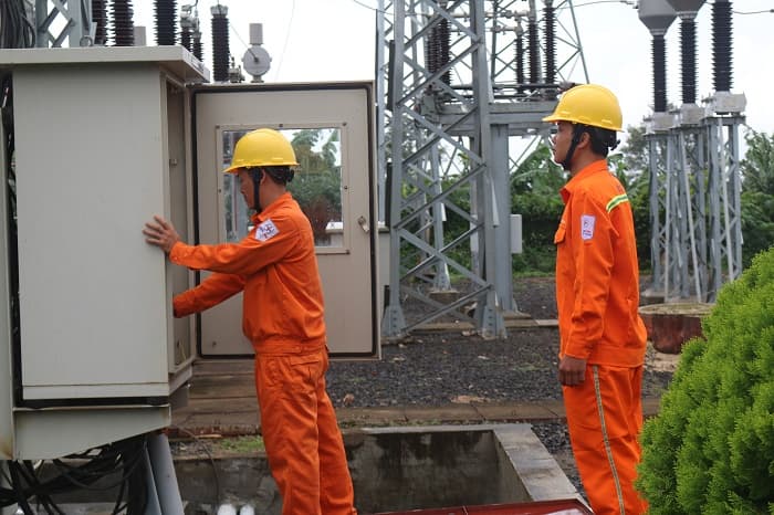Công ty Điện lực Đắk Nông sẵn sàng các phương án cung cấp điện ổn định cho ngày hội lớn của đất nước.