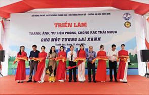 Thanh Hoá: Đẩy mạnh tuyên truyền về phòng, chống rác thải nhựa