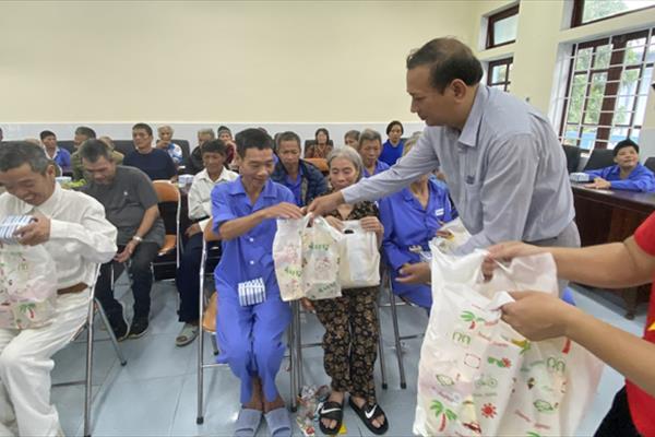 Trung tâm Công tác xã hội và Quỹ Bảo trợ trẻ em Thừa Thiên - Huế: Mái ấm của những hoàn cảnh khó khăn