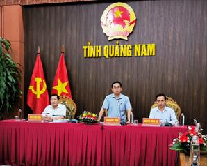 Hội khỏe Phù Đổng toàn quốc lần thứ X năm 2024 sẽ diễn ra tại Quảng Nam