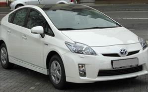 Toyota triệu hồi 1,43 triệu xe Prius và Lexus do lỗi túi khí