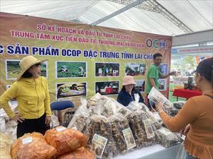 Sản phẩm OCOP - Đại sứ văn hóa du lịch của từng vùng miền