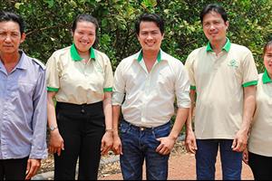 Khát khao cống hiến tại KLH HAGL AGRICO Lào
